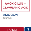 AMOCLAV 1.2GM