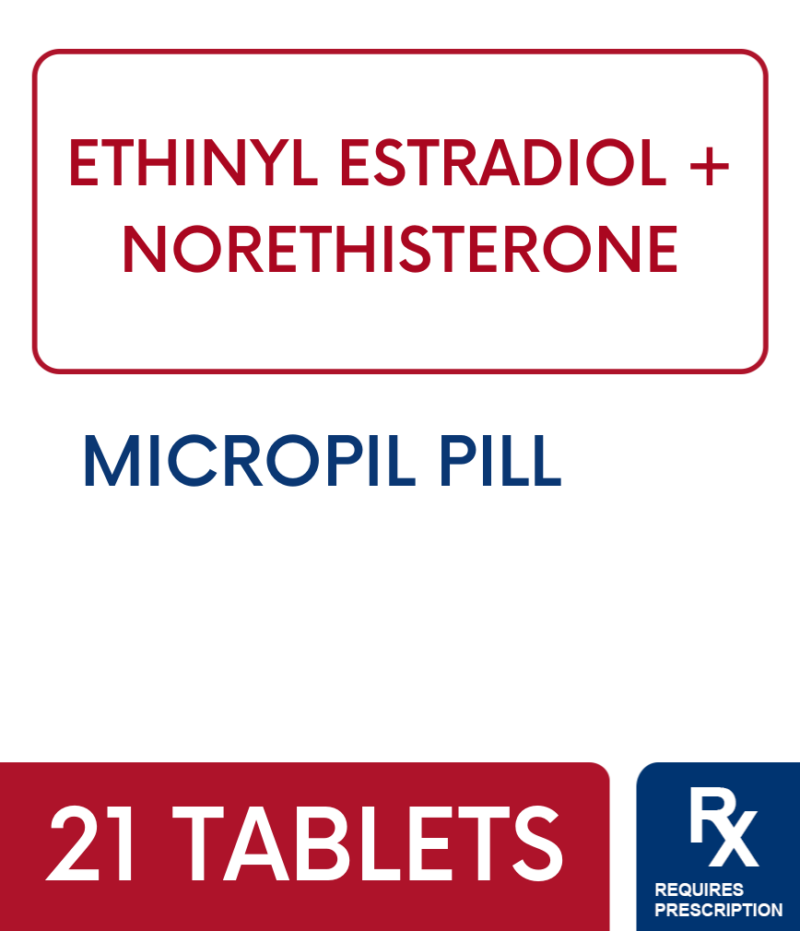 Micropil Pill