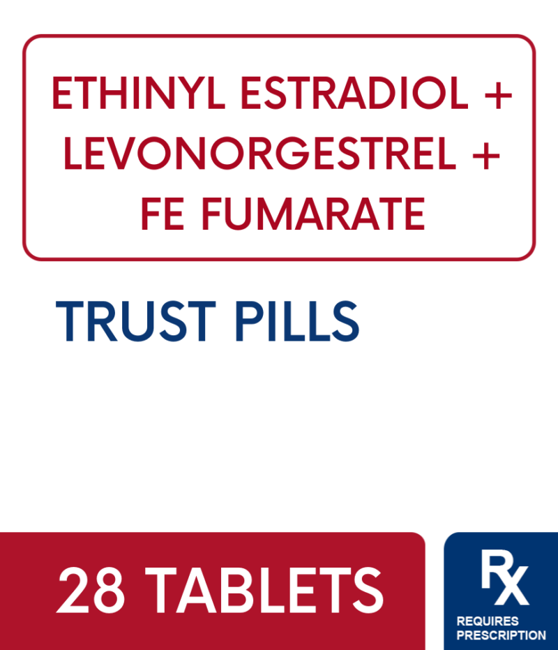 Trust Pills