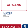 IVAXEF 500MG