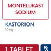 KASTORION 10MG FC TABLET