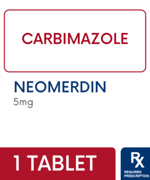 NEOMERDIN 5MG