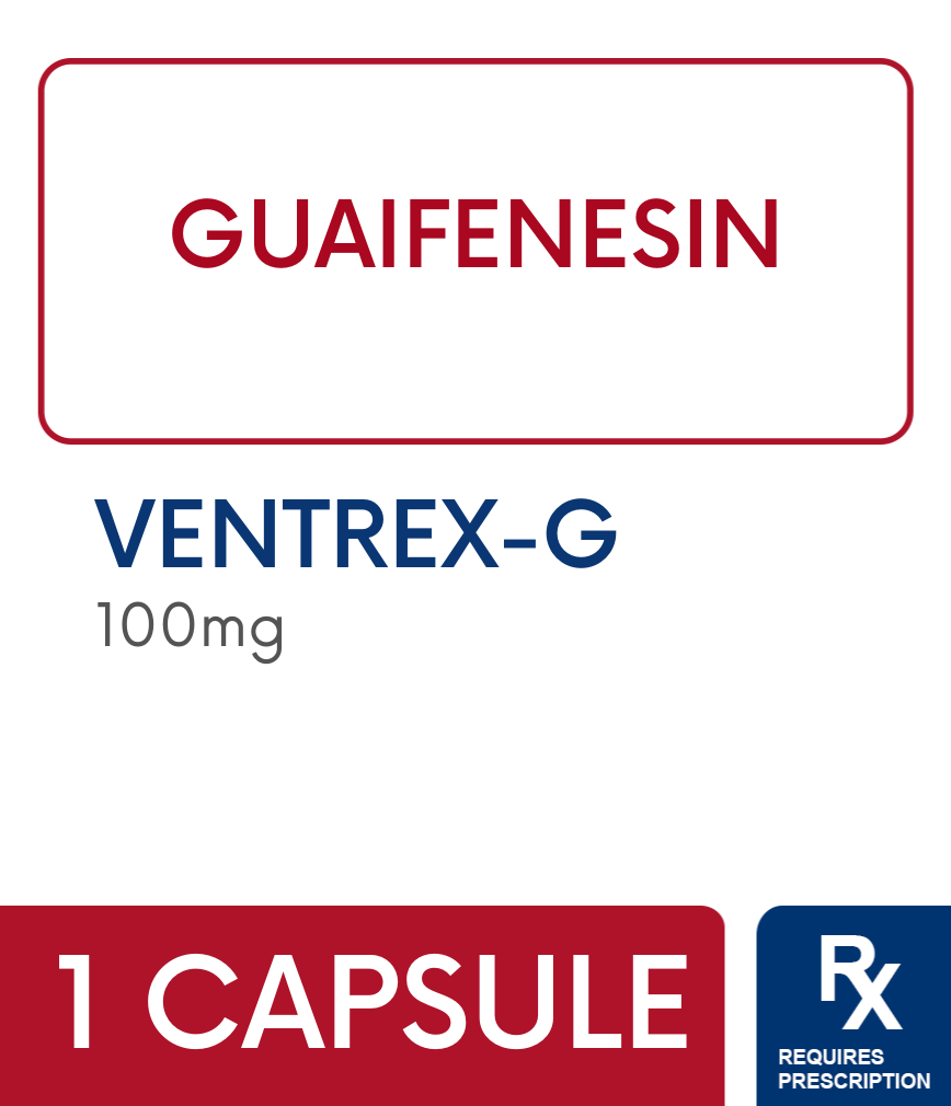 VENTREX-G CAPSULE