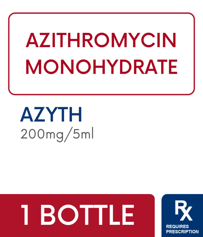 AZYTH 200MG