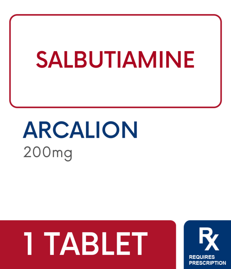 ARCALION 200MG TABLET