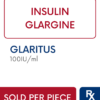 GLARITUS 100IU/ML
