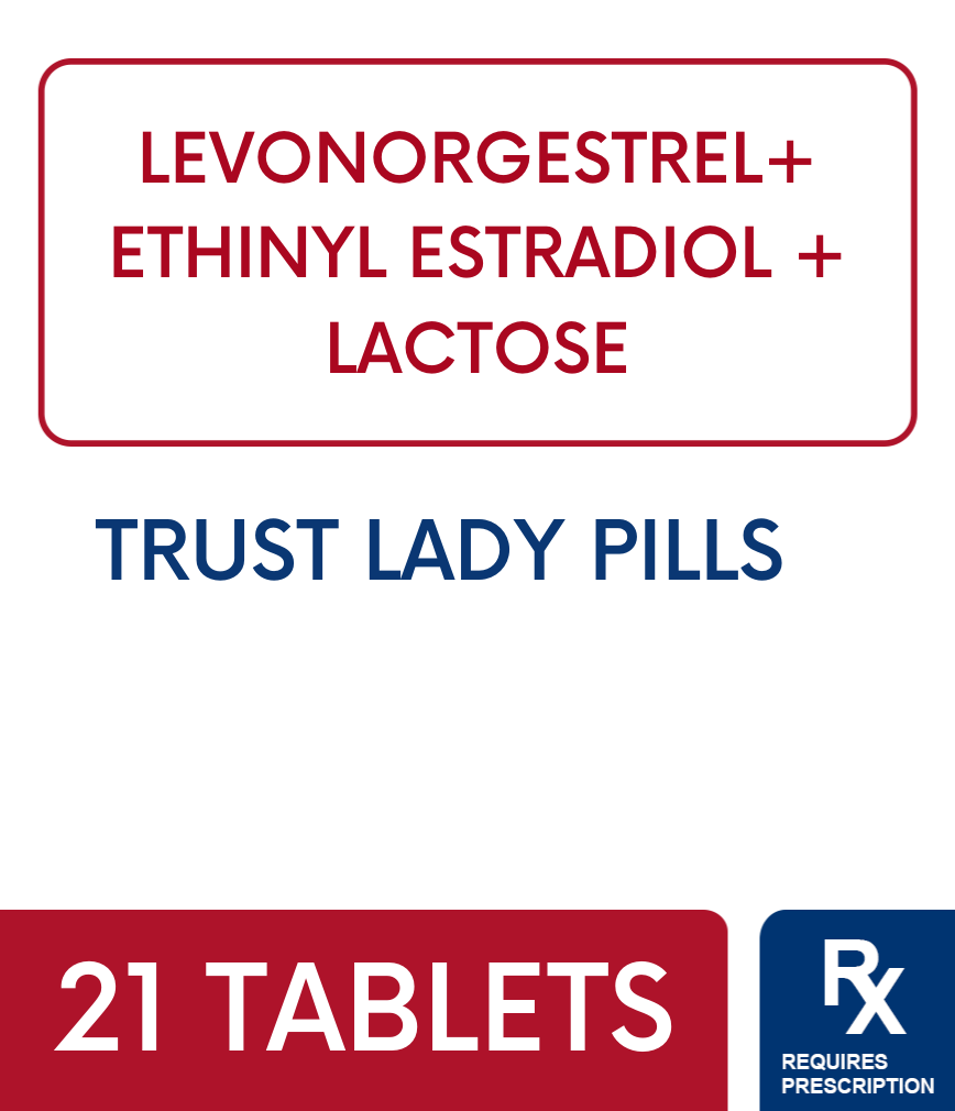 Trust Lady Pills - Rose Pharmacy ﻿Online Drugstore & Medicine Delivery