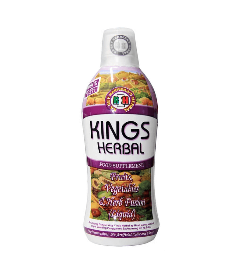 Kings Herbal Food Supplement