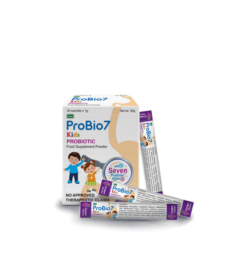 Probio7 Kids Food Supplement