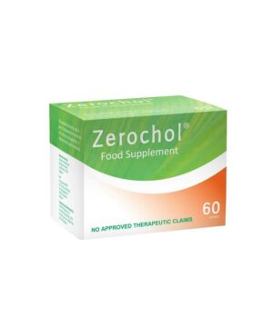 Zerochol Food Supplement Tablet