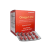 Omega 3 Q10 Food Supplement Capsule