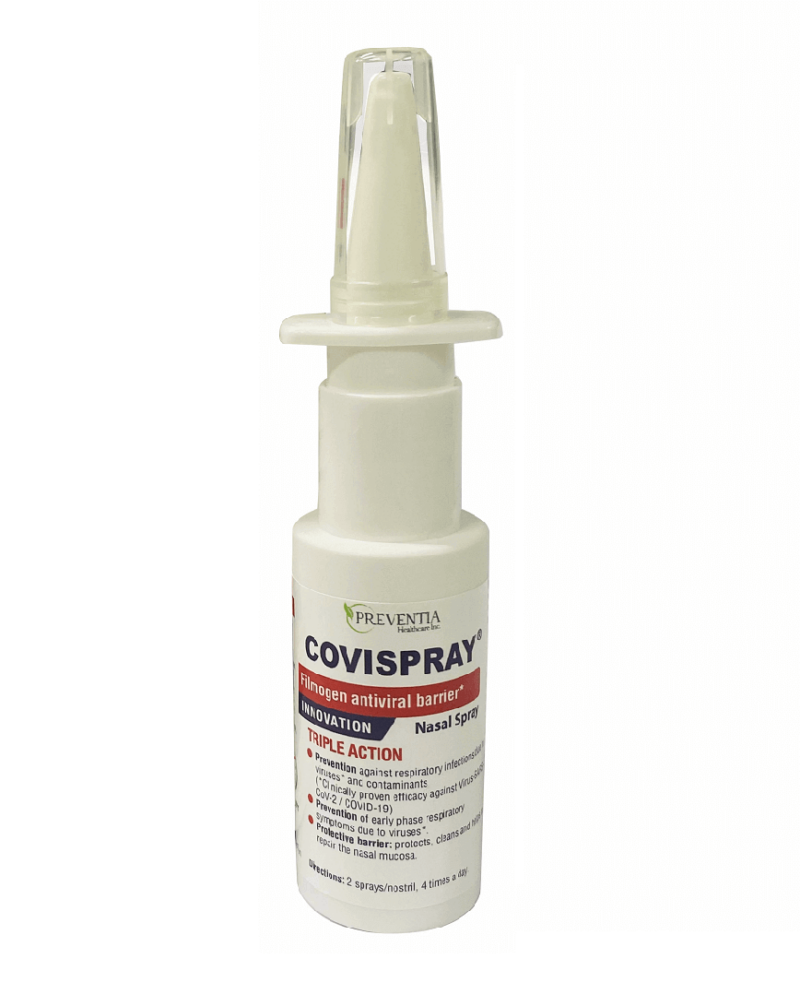 Covispray Barrier Nasal Spray