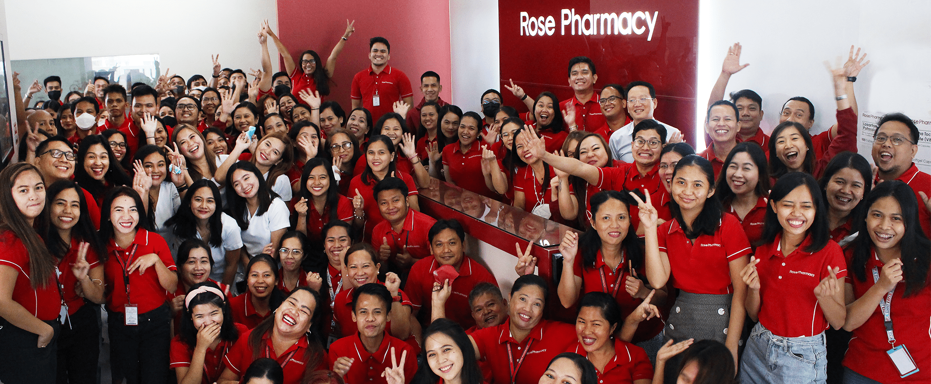 Rose Pharmacy About us